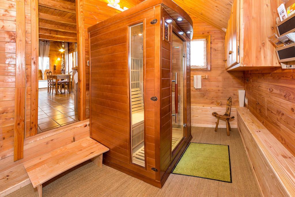 Chalet Carpe Diem La Batie-Neuve Ruang foto