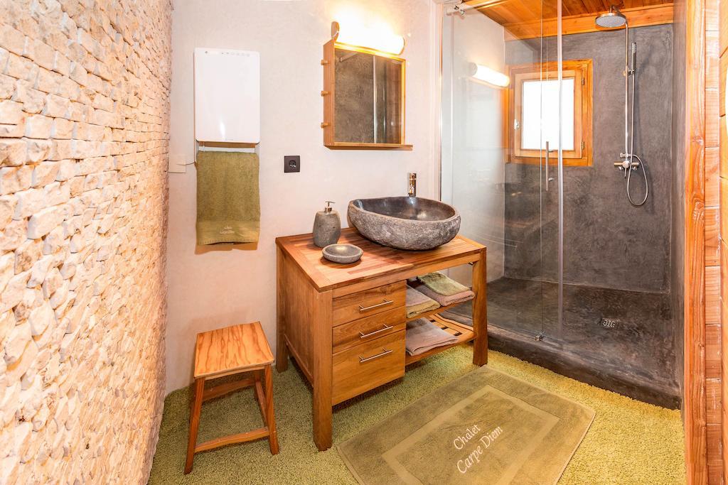 Chalet Carpe Diem La Batie-Neuve Ruang foto