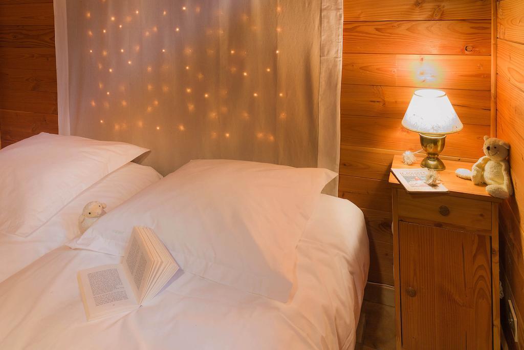 Chalet Carpe Diem La Batie-Neuve Ruang foto