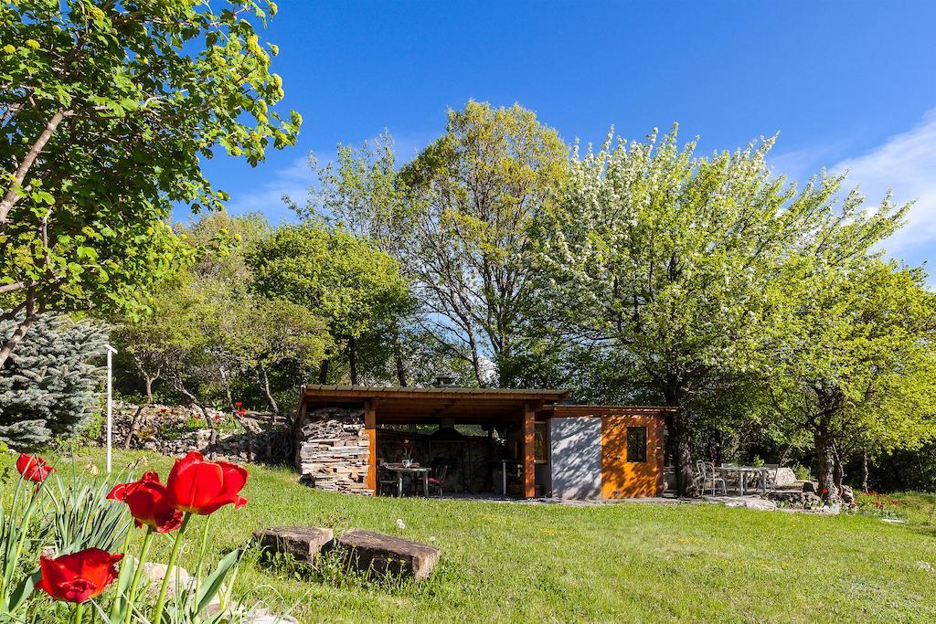 Chalet Carpe Diem La Batie-Neuve Ruang foto