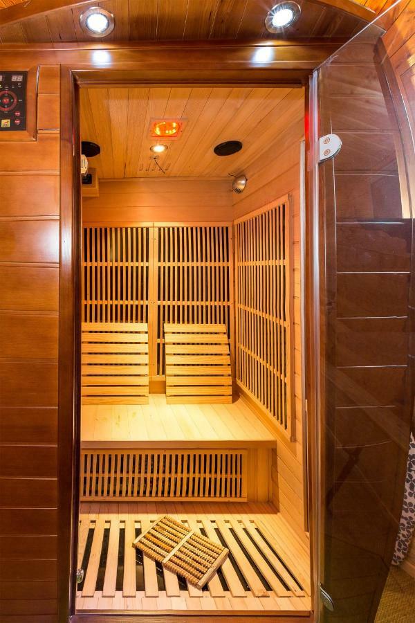 Chalet Carpe Diem La Batie-Neuve Bagian luar foto
