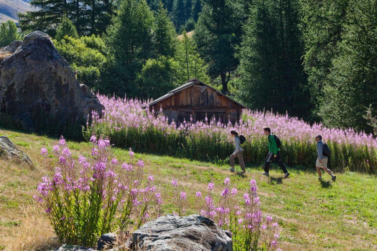 Chalet Carpe Diem La Batie-Neuve Bagian luar foto