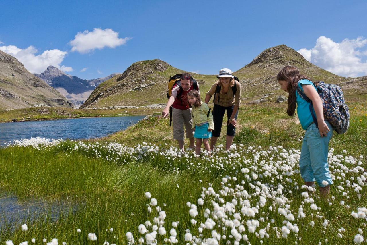 Chalet Carpe Diem La Batie-Neuve Bagian luar foto